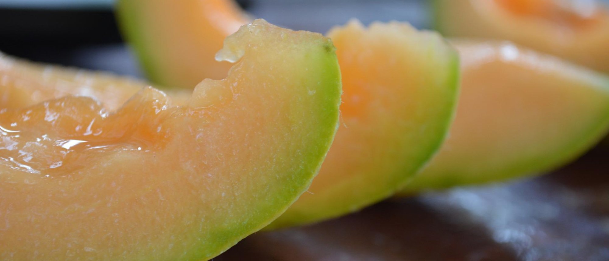 Grow tasty and sweet summer melon