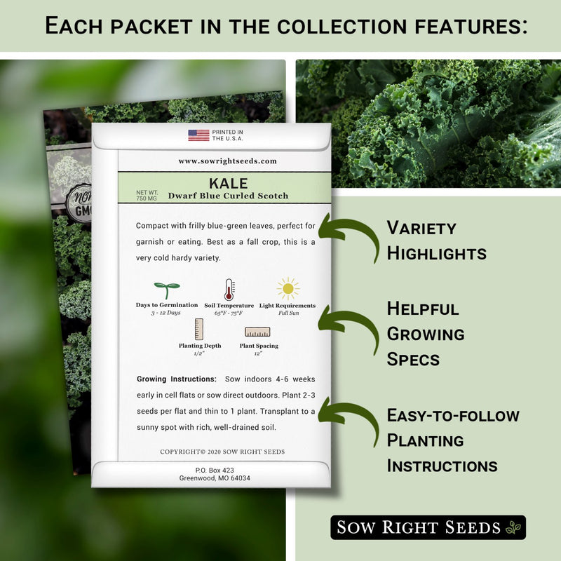 Kale Collection