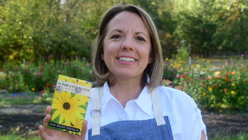 black eyed susan product video why you should grow black eyed susan flowers sow right seeds video media