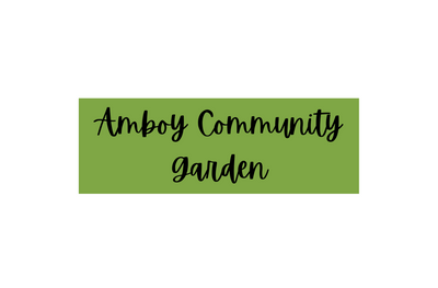 Amboy Community Garden
