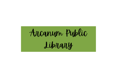 Arcanum Public Library