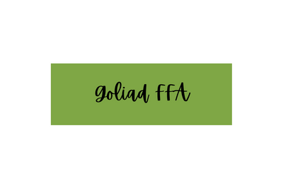 Goliad FFA