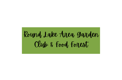 Round Lake Area Garden Club Seed Library and Food Forest