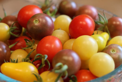 Grow Your Own Cherry Tomatoes and Enjoy Them in These Delicious Ways