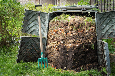 Composting Tools & Supplies You'll Appreciate for Easy Home Composting