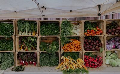 grow a bountiful harvest of vegetables