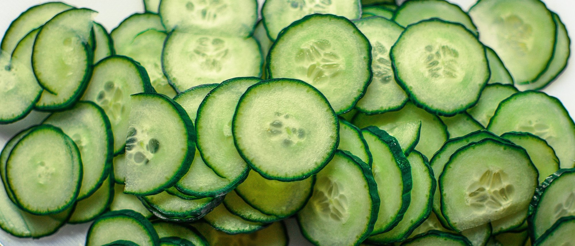 Grow crunchy cucumbers for a garden snack or for pickling