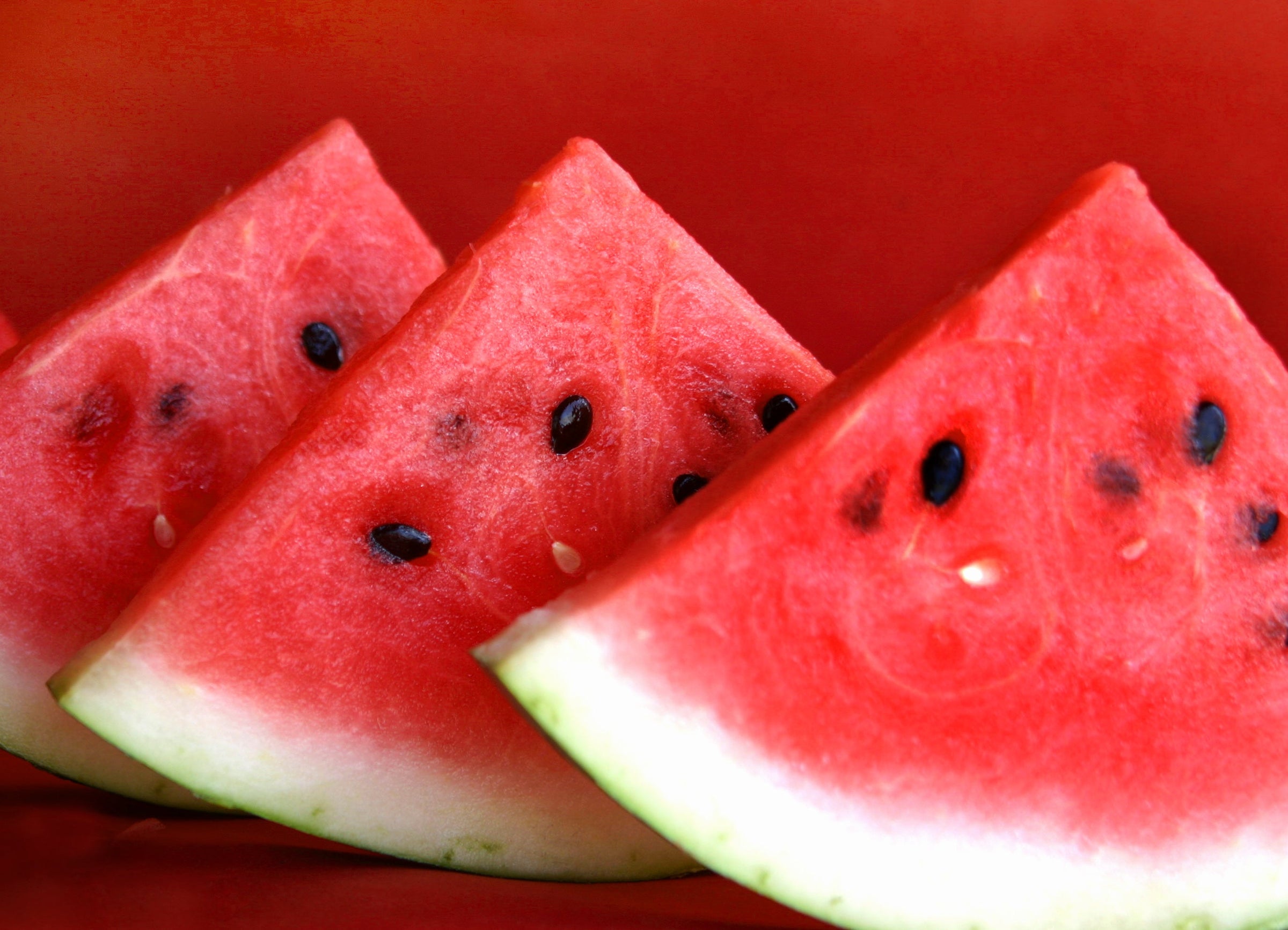 sweet red watermelon to grow in your garden