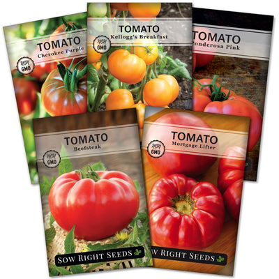 Beefsteak-Style Tomato Collection