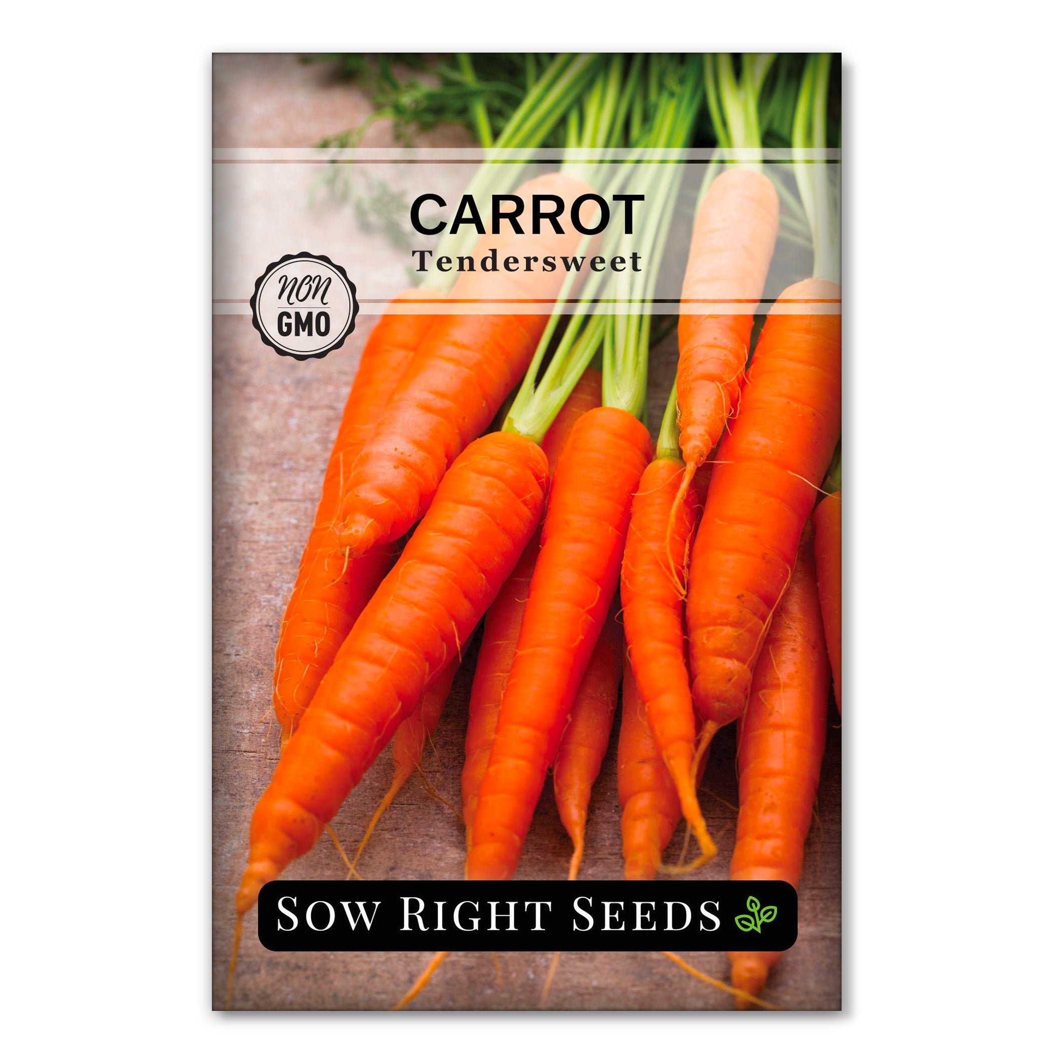 Tendersweet Carrot Seeds – Sow Right Seeds