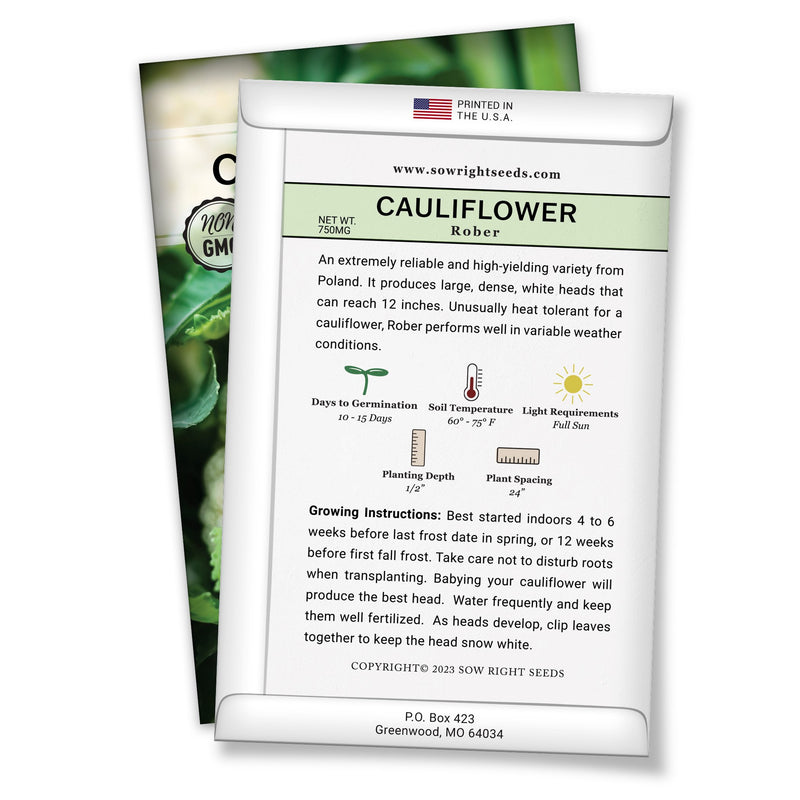 Rober Cauliflower