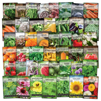 Complete Garden Collection