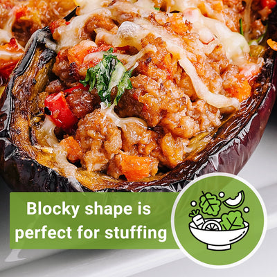 midnight dreams pepper seeds blocky shape is perfect for stuffing