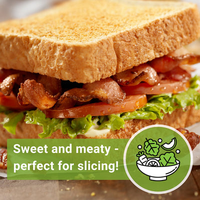 brandywine pink tomato seeds sweet and meaty perfect for slicing