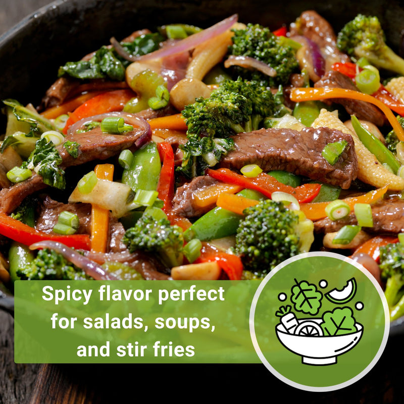 Southern Giant Curled Mustard Greens Seeds