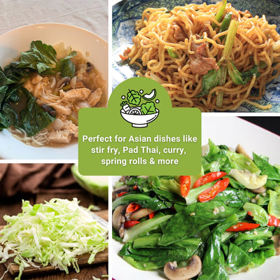 asian greens seed collection collage perfect for asian dishes like stir fry pad thai curry springs and more