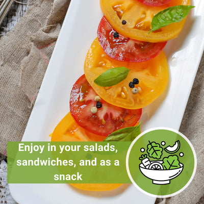 kellogg's breakfast tomato enjoy in your salads, sandwiches and as a snack