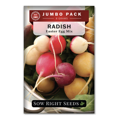 Bulk Radish Easter Egg Mix 10 Grams