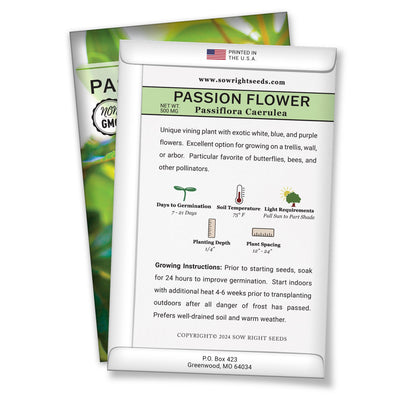 Passion Flower