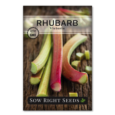 victoria rhubarb