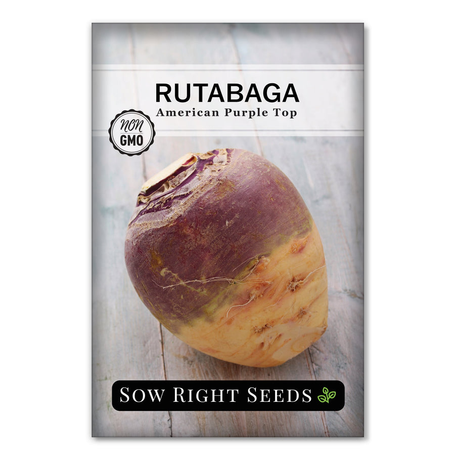 Vegetable Seeds for Sale | Classic and Rare Non-GMO
