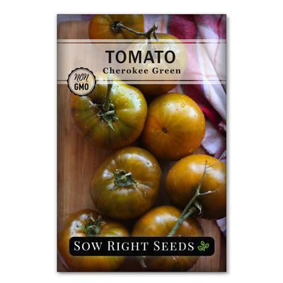 Rare Colorful Tomato Collection
