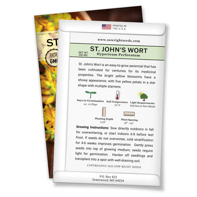 St. John's Wort