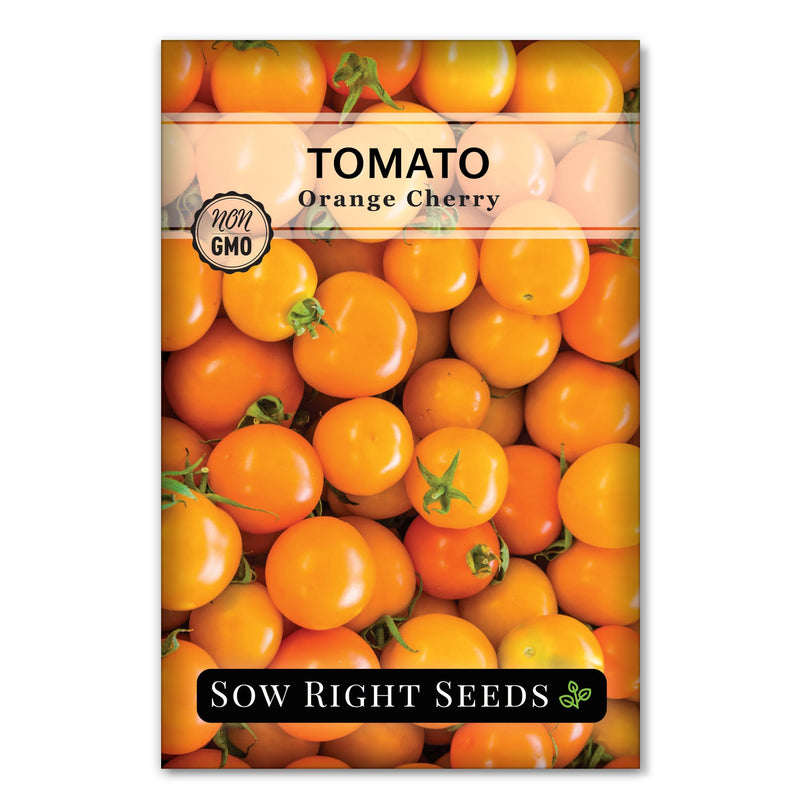 Yellow and Orange Tomato Collection