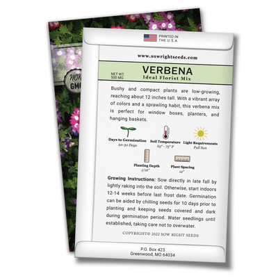 Verbena Collection