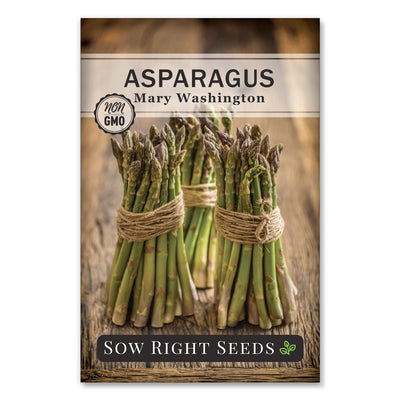 mary washington asparagus