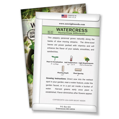 Watercress