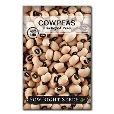 classic black eyed pea seeds for sale
