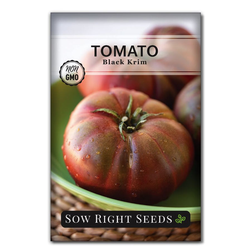 black purple beefsteak style tomato seeds for sale