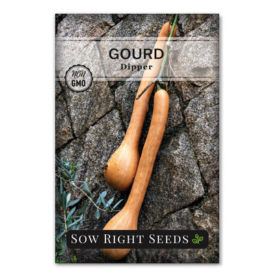 dipper craft gourd seeds for sale