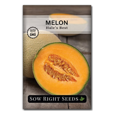 hale's best melon seeds