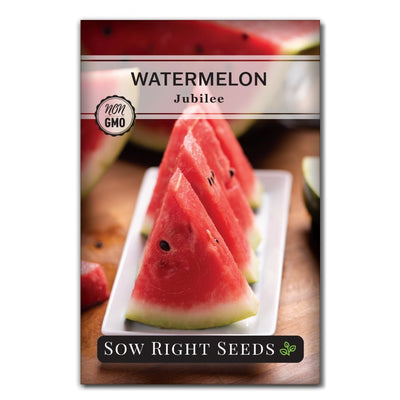 jubilee watermelon seeds