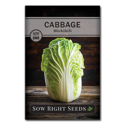 chinese cabbage nampa seeds