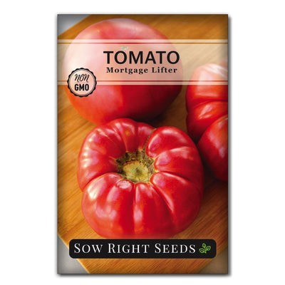 classic large tasty juicy mortgage lifter tomato seeds for sale