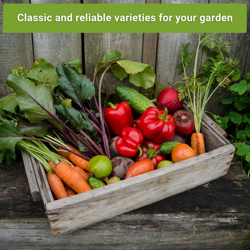 Classic Vegetable Collection