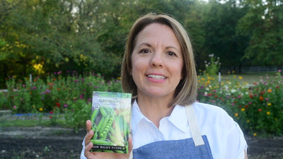 sugar snap pea product video why you should grow sugar snap pea sow right seeds video media