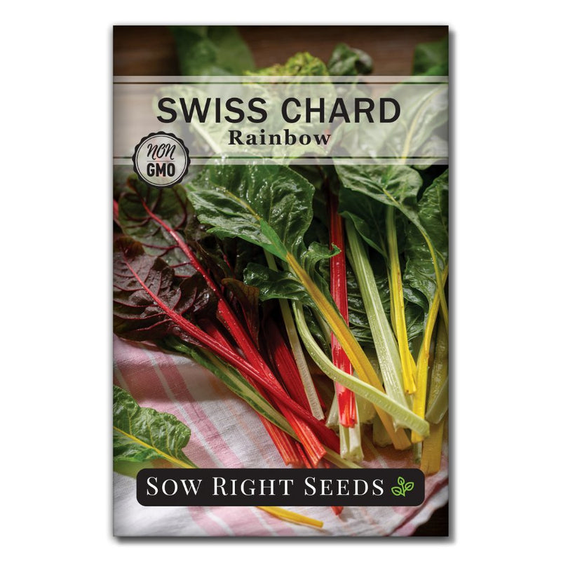 bright lights vegetable rainbow swiss chard seeds for sale