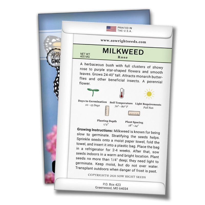 how to grow the best swamp milkweed plants