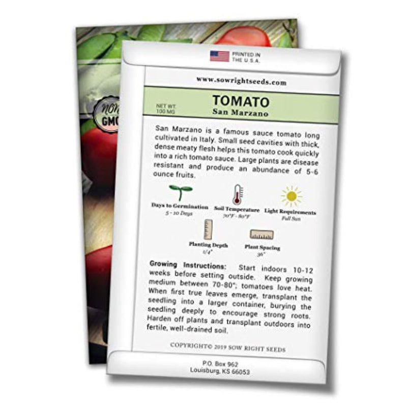 how to grow the best san marzano tomato plants