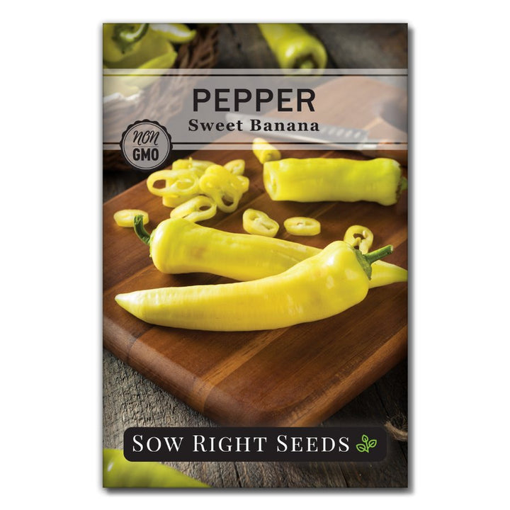 planting banana pepper seeds Sweet Banana Pepper Seeds for Planting