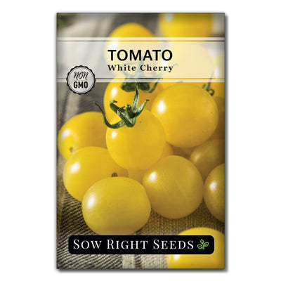 citrus pale vegetable white cherry tomato seeds for sale
